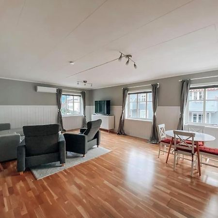 Trolltunga Sleep Apartment Tyssedal Bagian luar foto