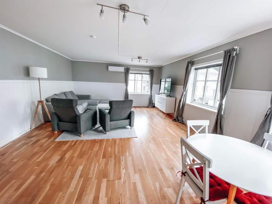 Trolltunga Sleep Apartment Tyssedal Bagian luar foto