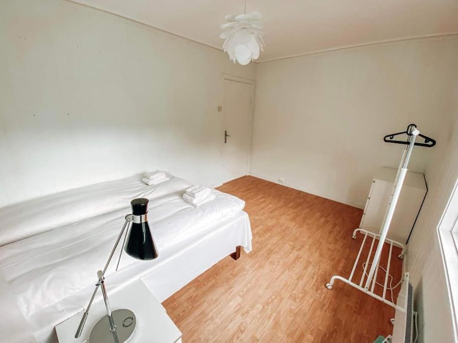 Trolltunga Sleep Apartment Tyssedal Bagian luar foto