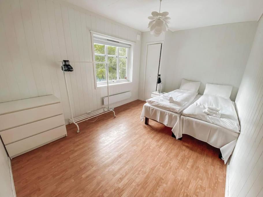 Trolltunga Sleep Apartment Tyssedal Bagian luar foto