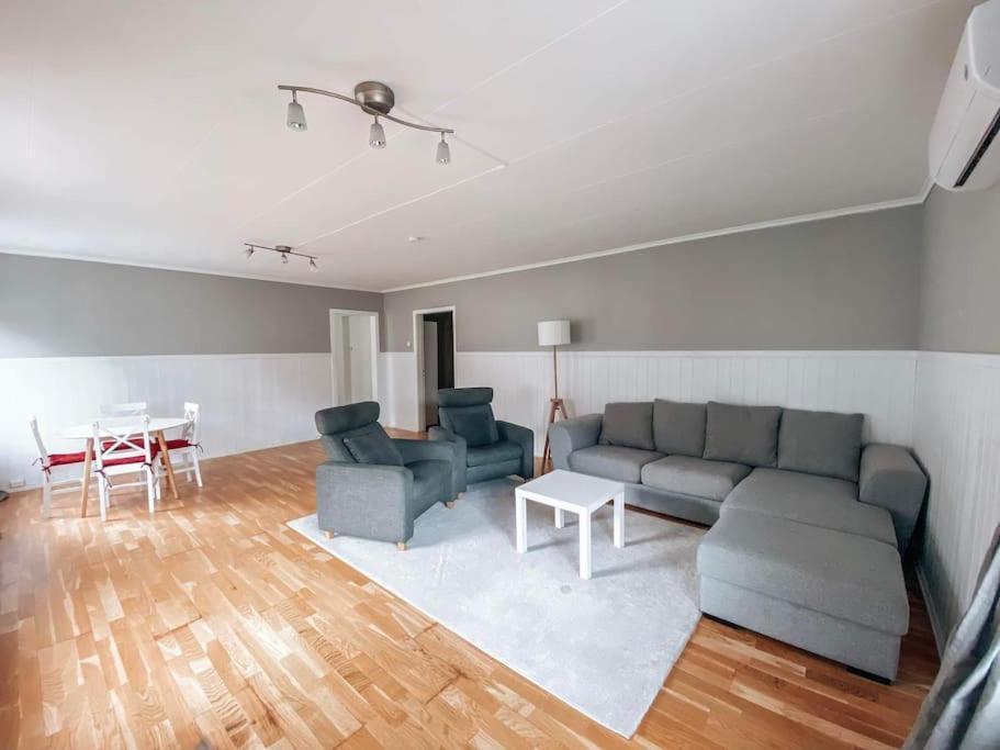 Trolltunga Sleep Apartment Tyssedal Bagian luar foto